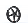 BST GP TEK 5 Spoke RACING Carbon Fiber Front Wheel for the Yamaha YZF-R1 / YZF-R1M (2015+)